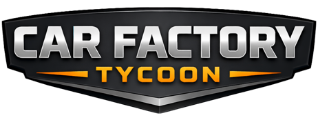 Car Factory Tycoon logo